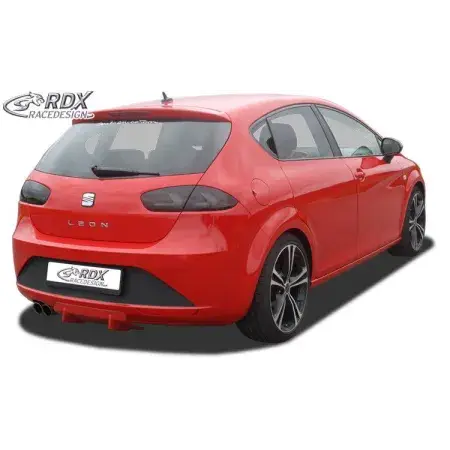 Remise Diffuseur arrière RDX U-Diff SEAT Leon 1P (Tous modèles, also FR, Cupra, Aerokit, ...)