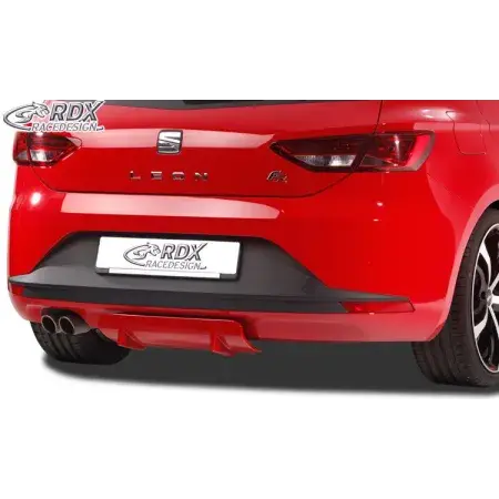 Vente Flash Diffuseur arrière RDX U-Diff SEAT Leon 5F (incl. FR) / Leon 5F SC (incl. FR) / Leon 5F ST (incl. FR)
