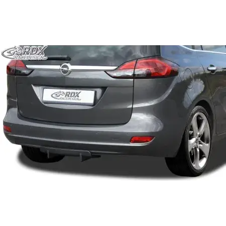 Diffuseur arrière RDX U-Diff OPEL Zafira Tourer (C/P12) 2011+ Dernier Modèle