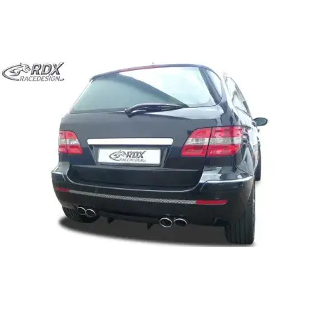 Diffuseur arrière RDX U-Diff MERCEDES B-class T 245 Offre Du Jour