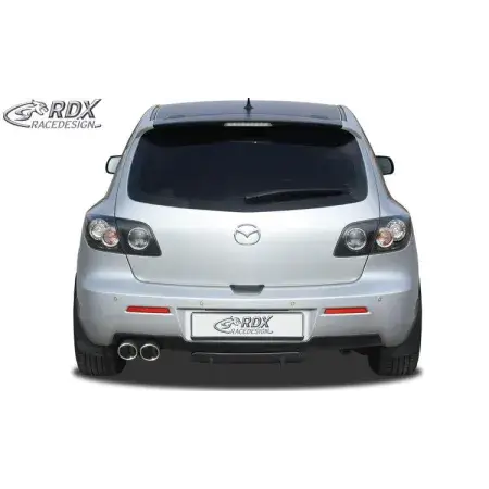 Expédié Aujourd’hui Diffuseur arrière RDX U-Diff MAZDA 3 2006-2009