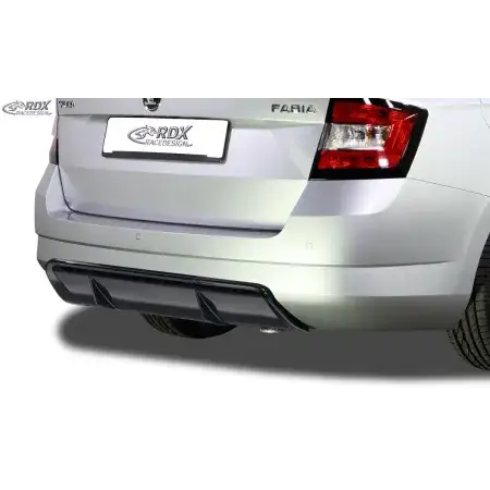Rajout de Pare-chocs Arrière RDX SKODA Fabia 3 Combi (5J/NJ) 2014-2019 StationWagon Dernière Chance