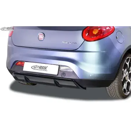 Rajout de Pare-chocs Arrière RDX FIAT Bravo (198) Haute Qualité