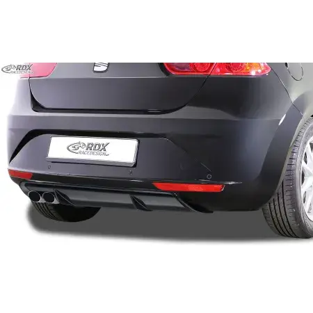 Acheter En Ligne Rajout de Pare-chocs Arrière RDX SEAT Leon 1P (2009+)