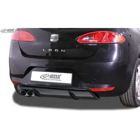 Seulement Aujourd’hui Rajout de Pare-chocs Arrière RDX SEAT Leon 1P (-2009)