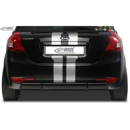 Meilleure Vente Rajout de Pare-chocs Arrière RDX KIA Ceed Type ED