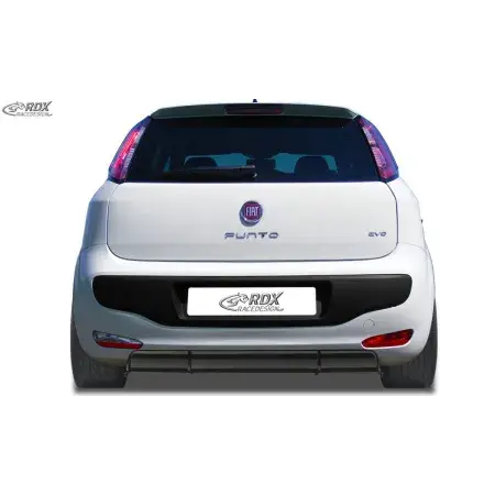 Rajout de Pare-chocs Arrière RDX FIAT Punto Evo Prix Cassé