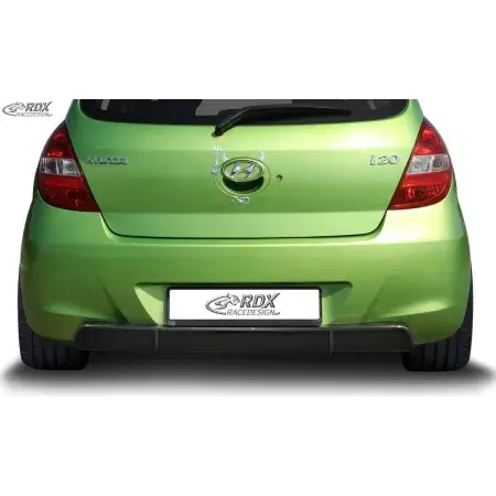Offre Limitée Rajout de Pare-chocs Arrière RDX HYUNDAI i20 PB / PBT (2008-2012)