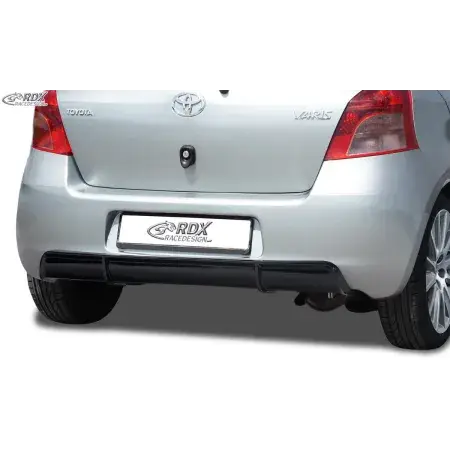 Rajout de Pare-chocs Arrière RDX TOYOTA Yaris P9 2005-2008 Promotion