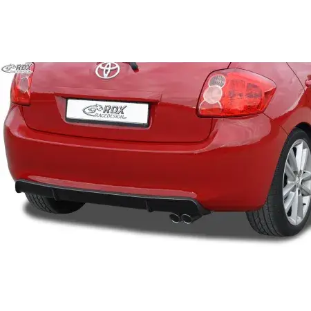 Rajout de Pare-chocs Arrière RDX TOYOTA Auris E150 (-2010) Réduction