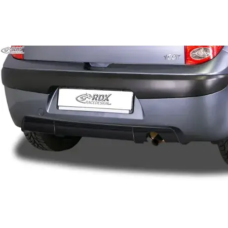 Rajout de Pare-chocs Arrière RDX PEUGEOT 1007Diffuser Réduction
