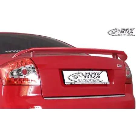 Aileron RDX AUDI A4 B6 8E Meilleur Choix