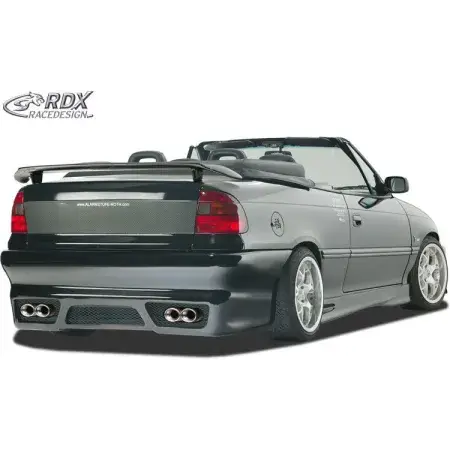 Aileron RDX OPEL Astra F convertible + sedan Acheter Direct