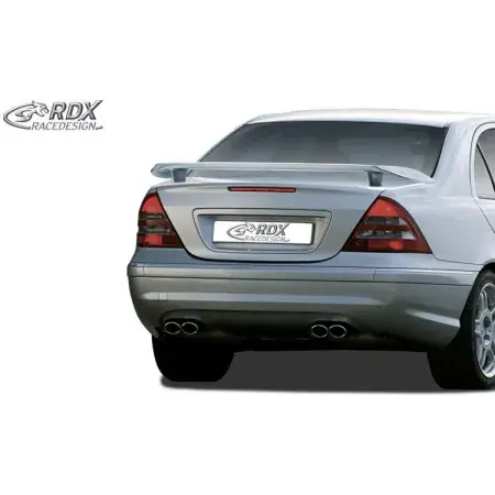 Aileron RDX MERCEDES C W203 Paiement Sécurisé