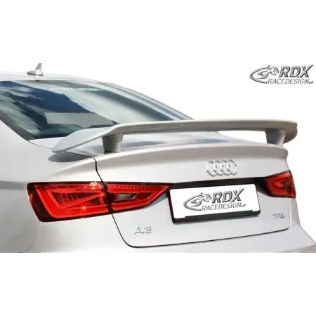 Dernier Modèle Aileron RDX AUDI A3 8VS Sedan, 8V7 Convertible