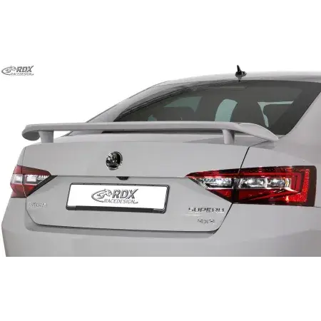 Seulement Aujourd’hui Aileron RDX SKODA Superb 3 (3V)