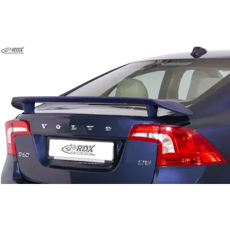 Nouvel Arrivage Aileron RDX VOLVO S60 2013-2018