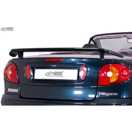 Aileron RDX RENAULT Megane 1 Cabrio & Coupe & Classic Satisfait Ou Remboursé