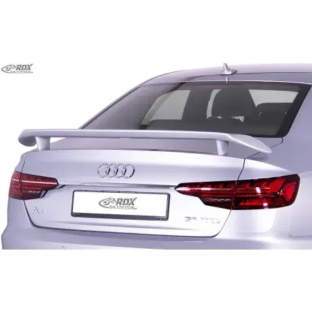 Soldes Aileron RDX AUDI A4 8W B9 Sedan (-2019 & Facelift 2019+)