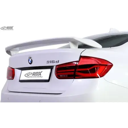 Aileron RDX BMW 3er F30 (also Facelift) Expédition Rapide