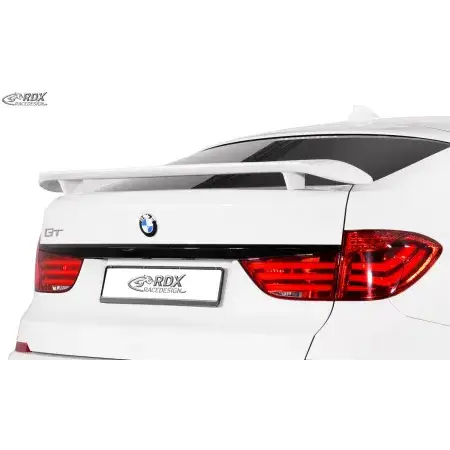 Populaire Aileron RDX BMW 5-series F07 GT