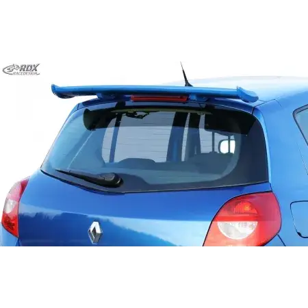 Super Prix Aileron RDX RENAULT Clio 3 Phase 1 / 2