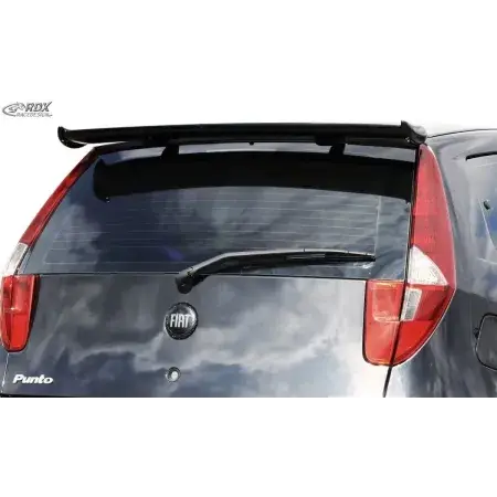 Achetez Aujourd’hui Aileron RDX FIAT Punto 2 Type 188 (also Facelift / Punto 3)