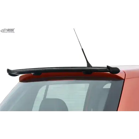 Petit Prix Aileron RDX SKODA Fabia Typ 5J (-2010 & Facelift 2010+)