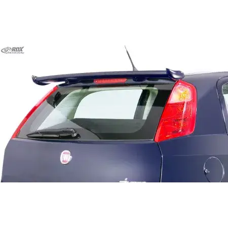 Offre Du Jour Aileron RDX FIAT Grete Punto, Punto Evo, Punto (199, 2005-2018)
