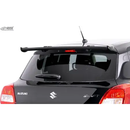 Prix Cassé Aileron RDX SUZUKI Swift RZ/AZ 2017+