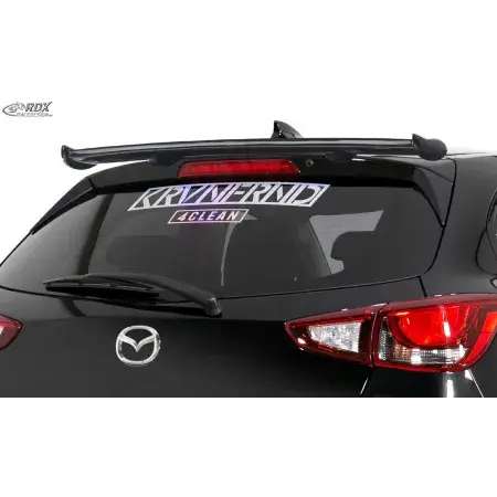 Aileron RDX MAZDA 2 (DJ) 2014-2020 & 2020+ Must-Have