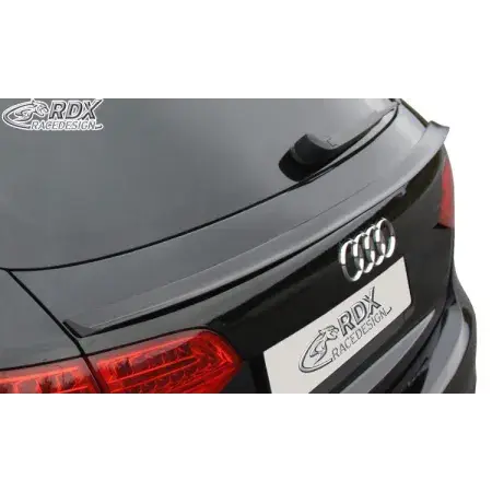 Achat Immédiat Aileron RDX AUDI A4 B8 8K Avant / Station Wagon Aileron Lip (lower)