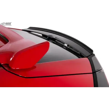 Aileron RDX HONDA Civic 2017+ Aileron lip Certifié