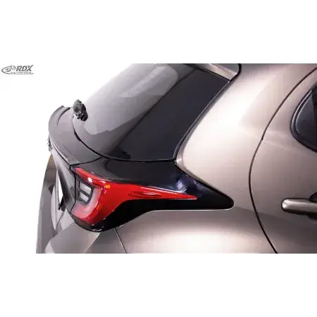 Seulement Aujourd’hui Aileron RDX TOYOTA Yaris (XPA1) Trunk Aileron
