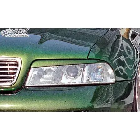 Paupières de phares RDX AUDI A4-B5 1999+ Nouvelle Collection