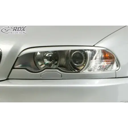Commande En Gros Paupières de phares RDX BMW 3-series E46 Coupe/convertible -2003