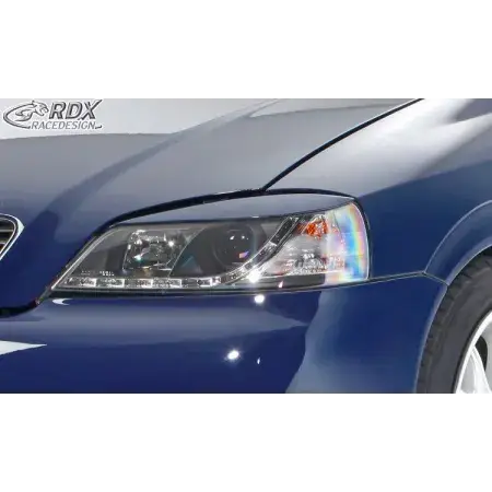 Haute Qualité Paupières de phares RDX OPEL Astra G