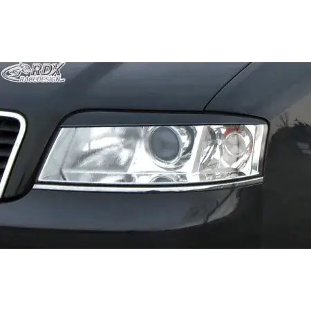 Offre Limitée Paupières de phares RDX AUDI A6-4B 2001+