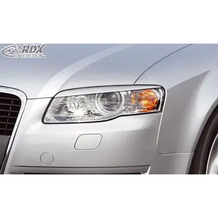 Produit De Marque Paupières de phares RDX AUDI A4-B7
