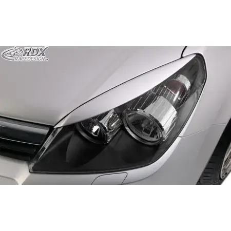 Paupières de phares RDX OPEL Astra H & Astra H GTC Populaire
