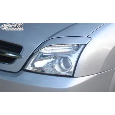 Paupières de phares RDX OPEL Vectra C / Signum -2005 Meilleur Choix