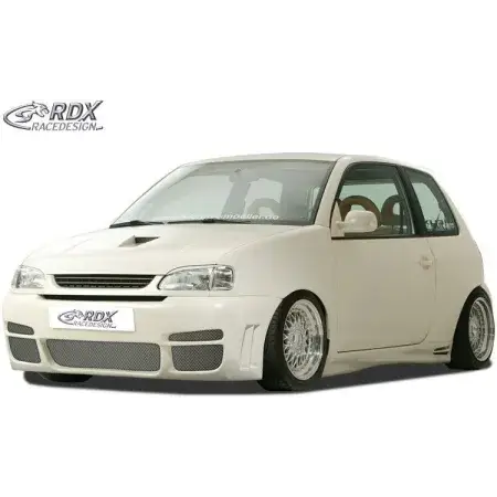 Certifié Paupières de phares RDX SEAT Arosa 6H