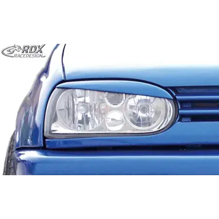 Paupières de phares RDX VW Golf 3 Meilleure Vente