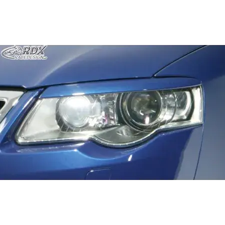 Petit Prix Paupières de phares RDX VW Passat 3C