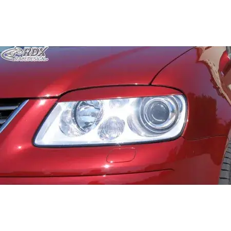 Paupières de phares RDX VW Touran 1T (2003-2006) / Caddy 2K (2003-2010) Must-Have
