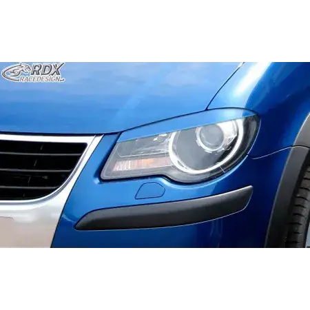 Soldes Paupières de phares RDX VW Touran 1T Facelift (2006-2010)