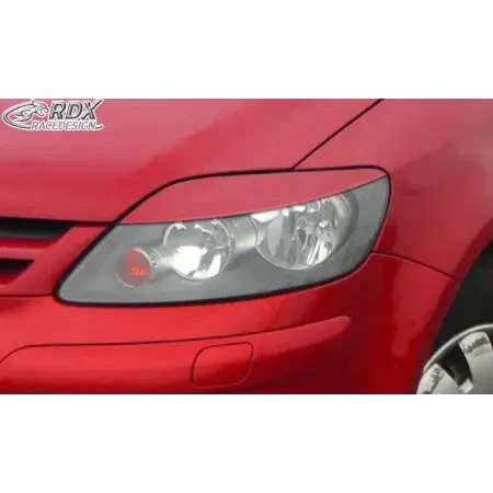 Paupières de phares RDX VW Golf 5 Plus Achetez Aujourd’hui