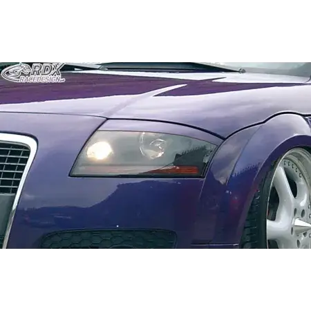 Paupières de phares RDX AUDI TT 8N Réduction