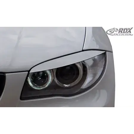 Promotion Saisonnière Paupières de phares RDX BMW 1-series E81 / E82 / E87 / E88