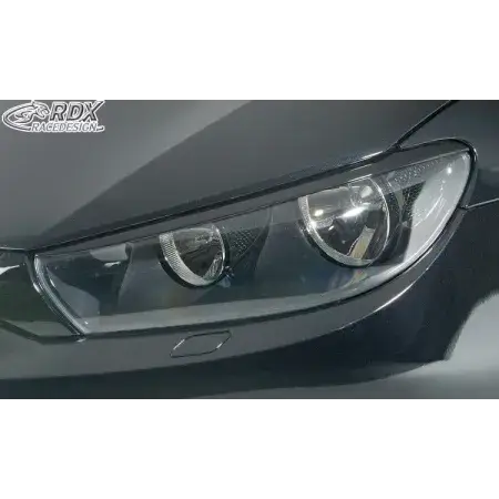 Paupières de phares RDX VW Scirocco 3 (2009-2014 & 2014+) Commande En Gros